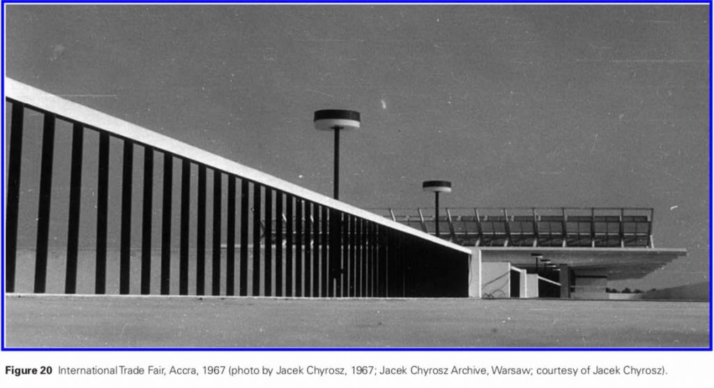 First International Trade Fair– Accra (1st – 19th February , 1967): The ...